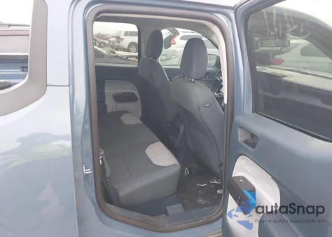 2025 Ford Maverick Xlt from USA, damaged, VIN 3FTTW8JA9SRA28285